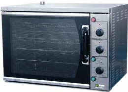 Four convection professionnel Monophasé avec 4 niveaux GN 1/1 - Afi-Collin-Lucy - YXD-6A