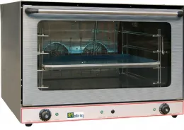 Four pâtissier à convection Monophasé avec humidificateur manuel 600x400 mm - Afi-Collin-Lucy - YXD-8A