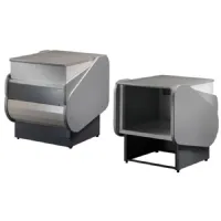 Meuble de caisse pour vitrine réfrigérée terminal longueur 780 mm - virtus - z/tm10alc - Virtus group - Z/TM10ALC Meuble de caisse pour vitrine réfrigérée terminal longueur 780 mm - virtus - z/tm10alc - Virtus group - Z/TM10ALC
